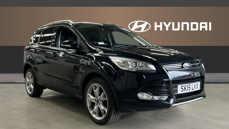 Ford Kuga 2.0 TDCi 180 Titanium X Sport 5dr Diesel Estate